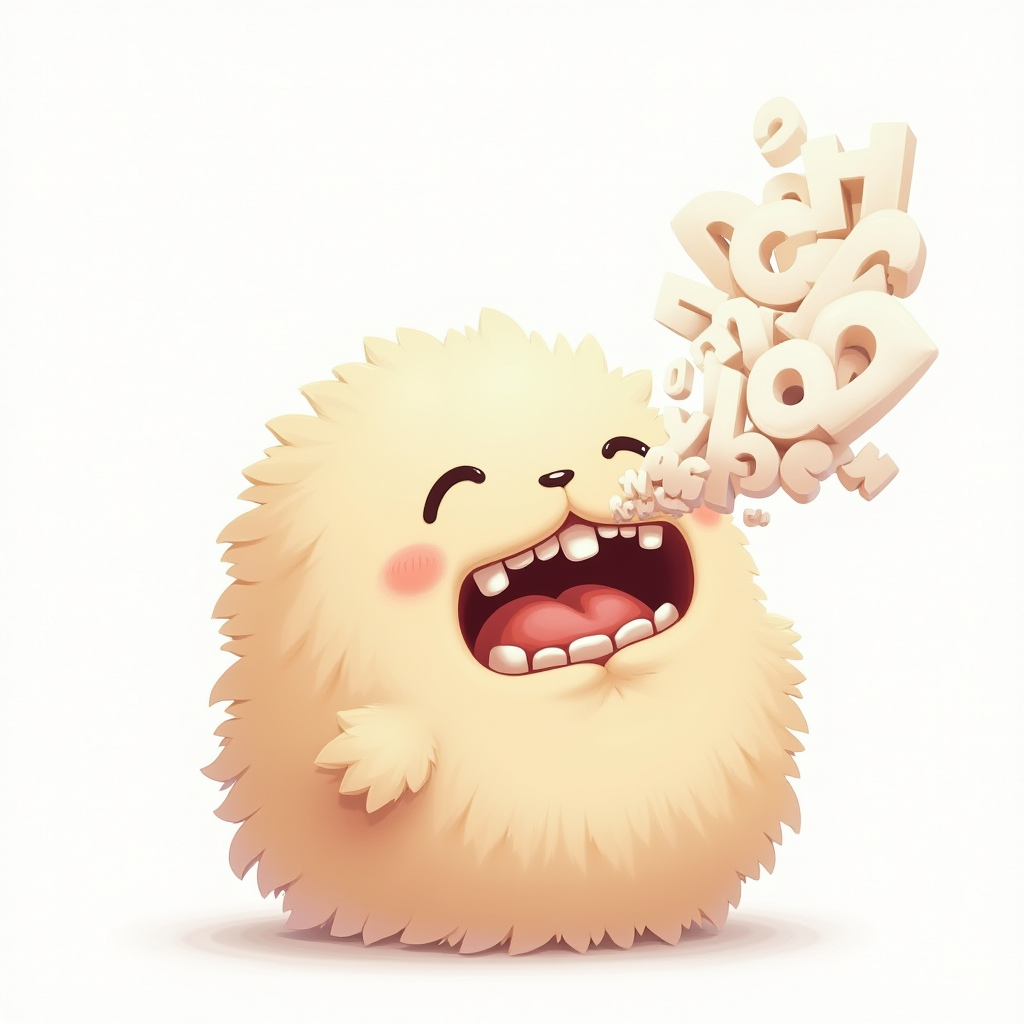 Large Language Model monster
