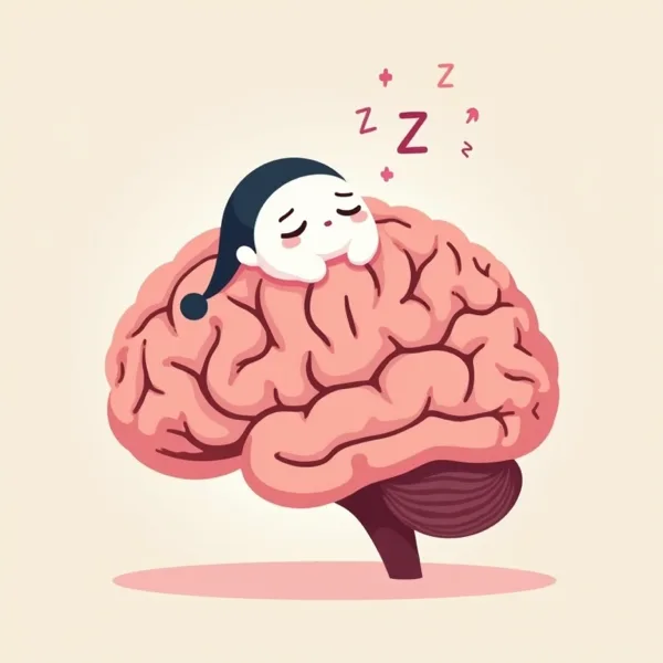 The Autopilot investor brain illustration